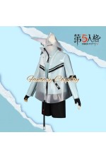 Identity V Night Watch Heartbeat Garden Party Cosplay Costume